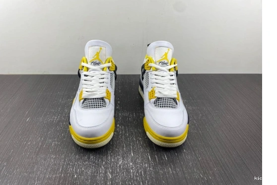 AQ9129-101 Retro AQ9129-101 4 Sulfur Jordan Vivid 0524